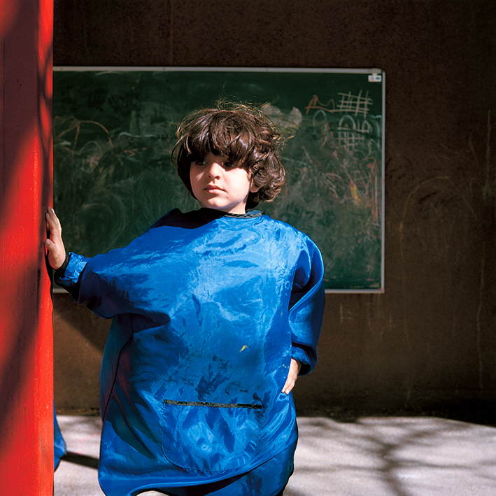 Palmier, Miroir, Perruche /2 Palmier, Miroir, Perruche /2