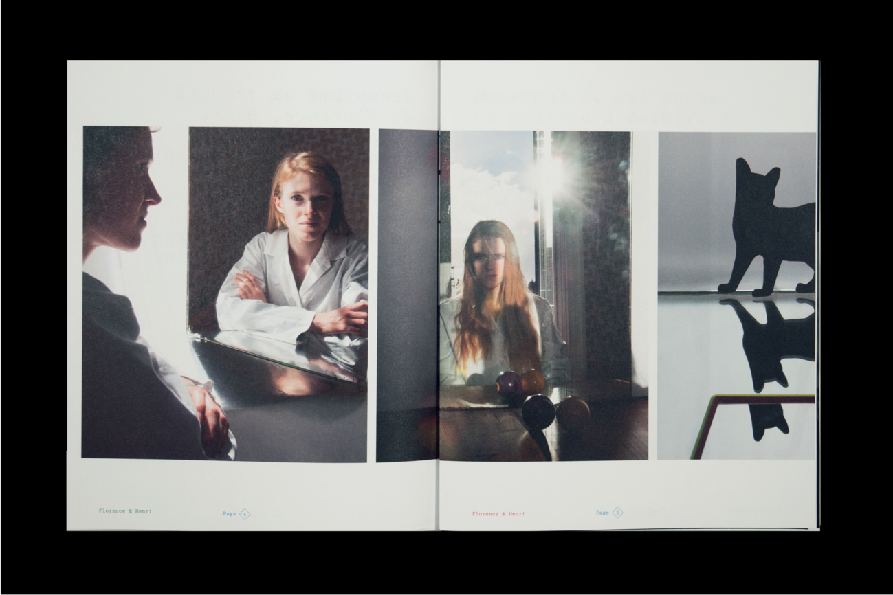 Florence & Henri: parution Florence & Henri: parution