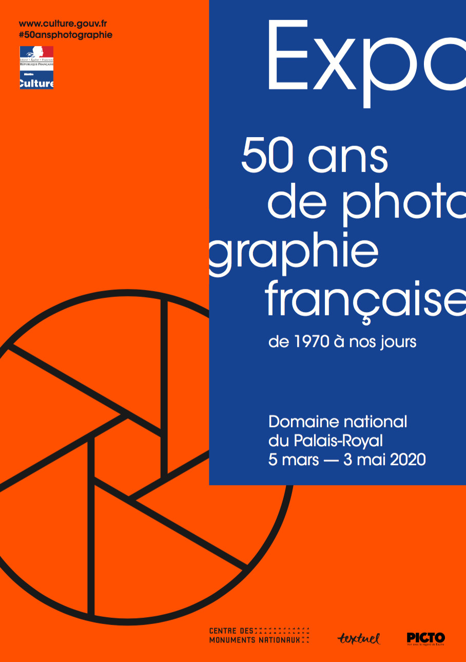 50 ans de photographie française