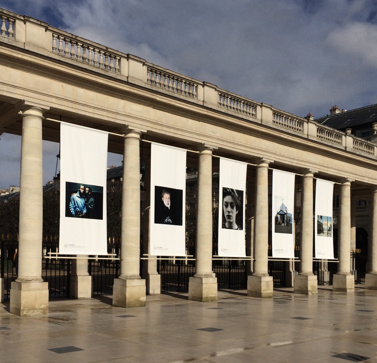 50 ans de photographie française