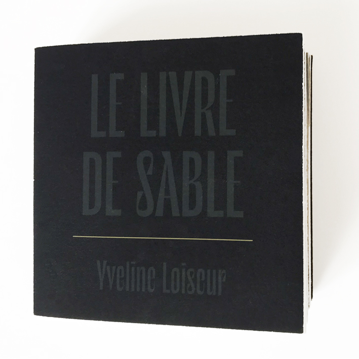 Le Livre de sable