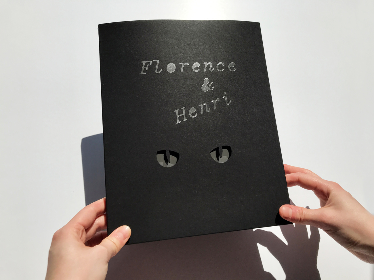 Florence & Henri