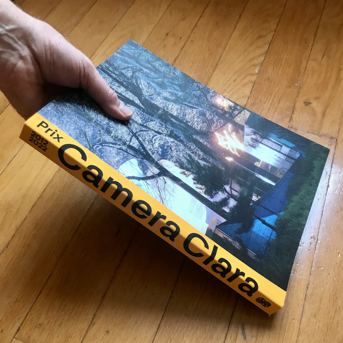 Prix Camera Clara 2012-2022 Prix Camera Clara 2012-2022