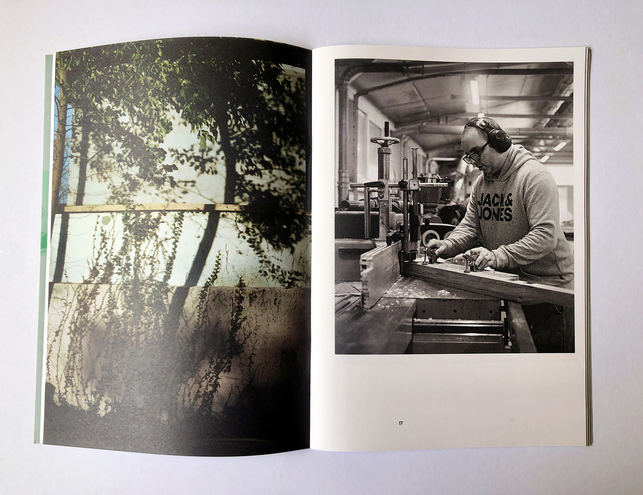 Clairvivre - Une cité de clarté, de travail et de gaité