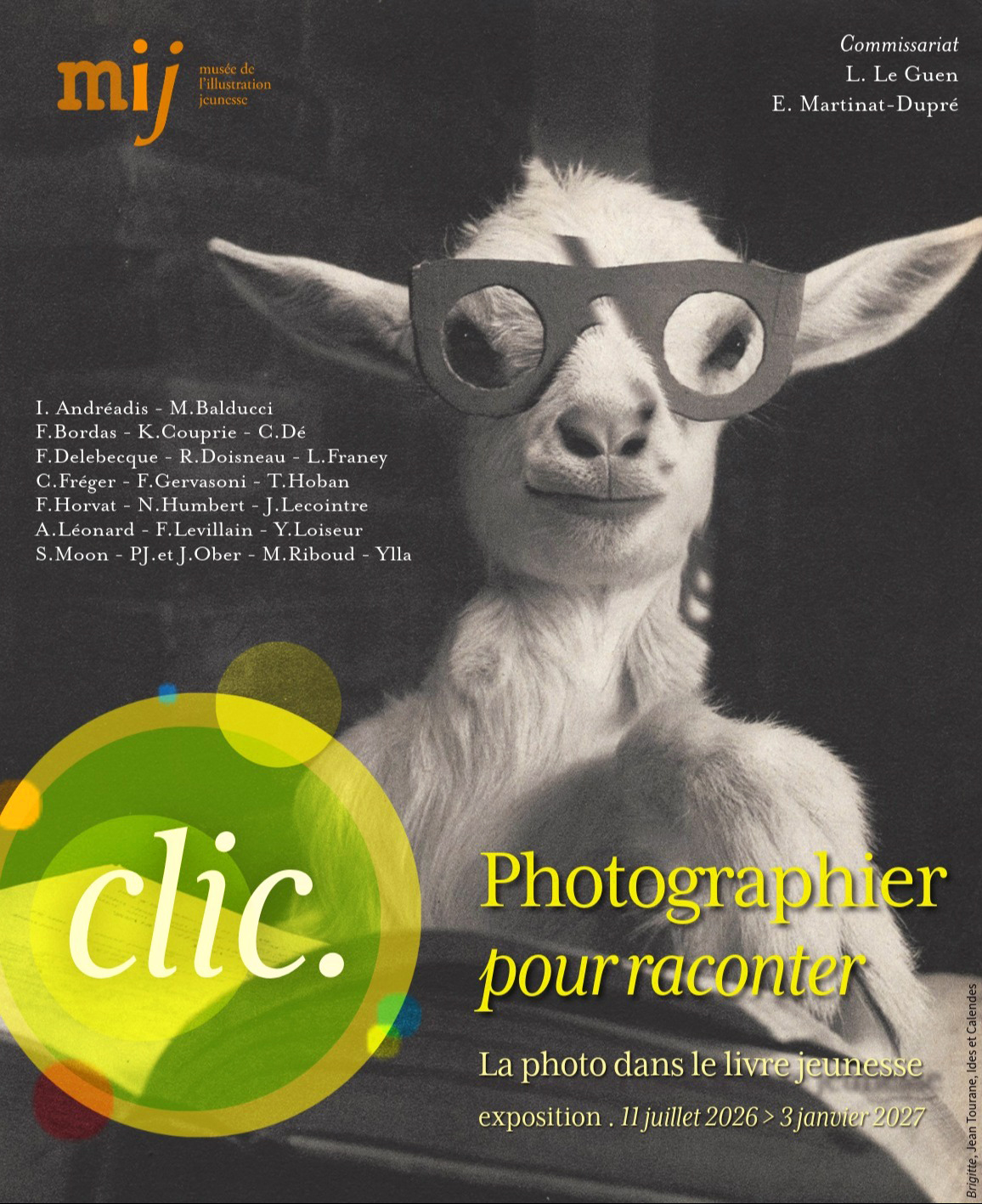 Clic. Photographier pour raconter. La photo dans le livre jeunesse