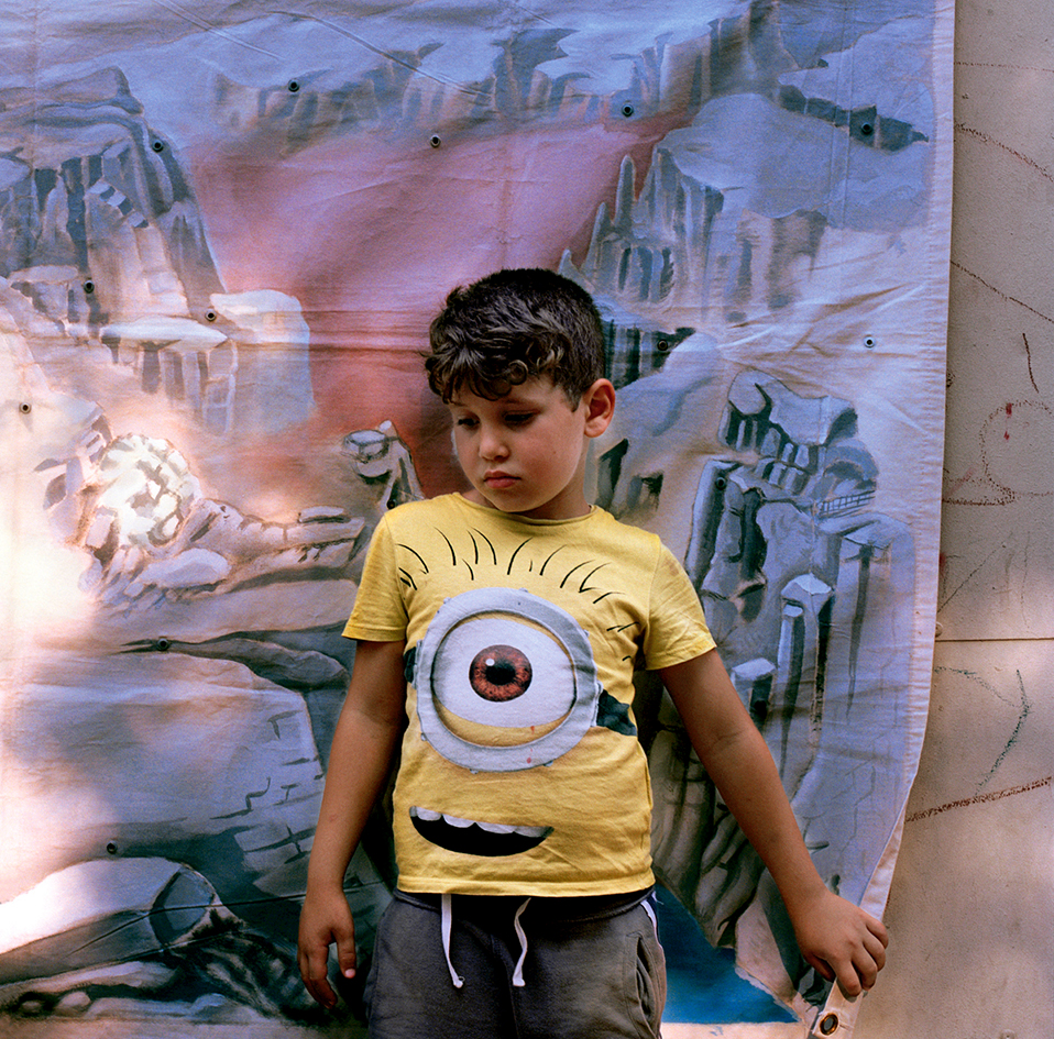 Palmier, Miroir, Perruche  Palmier, Miroir, Perruche