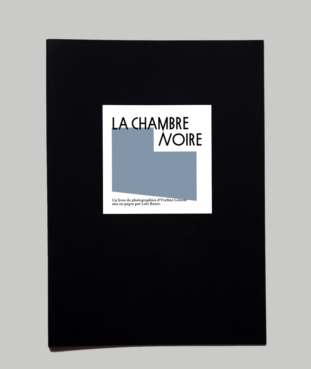La Chambre noire La Chambre noire