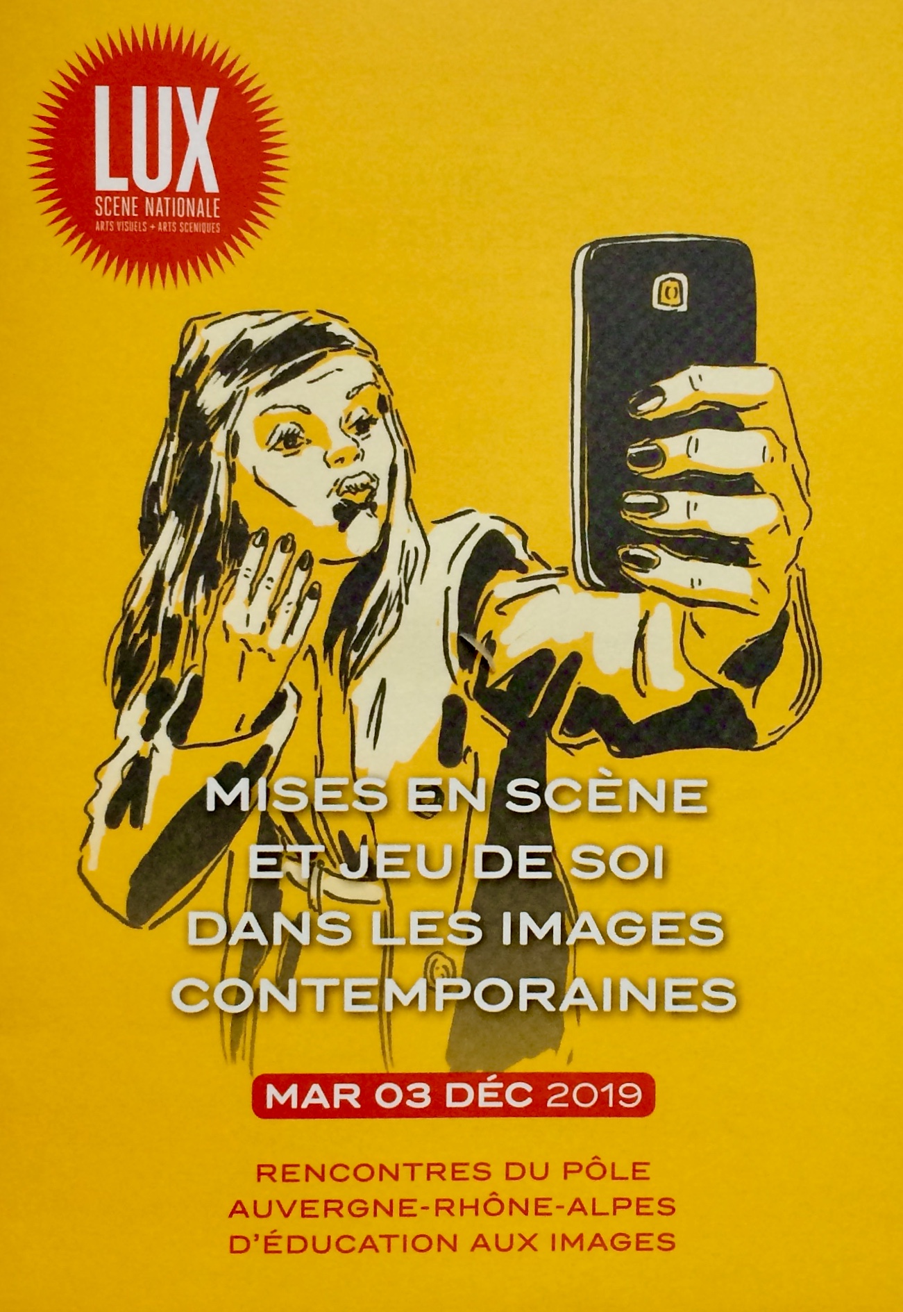 Mises en scène et jeu de soi dans les images contemporaines