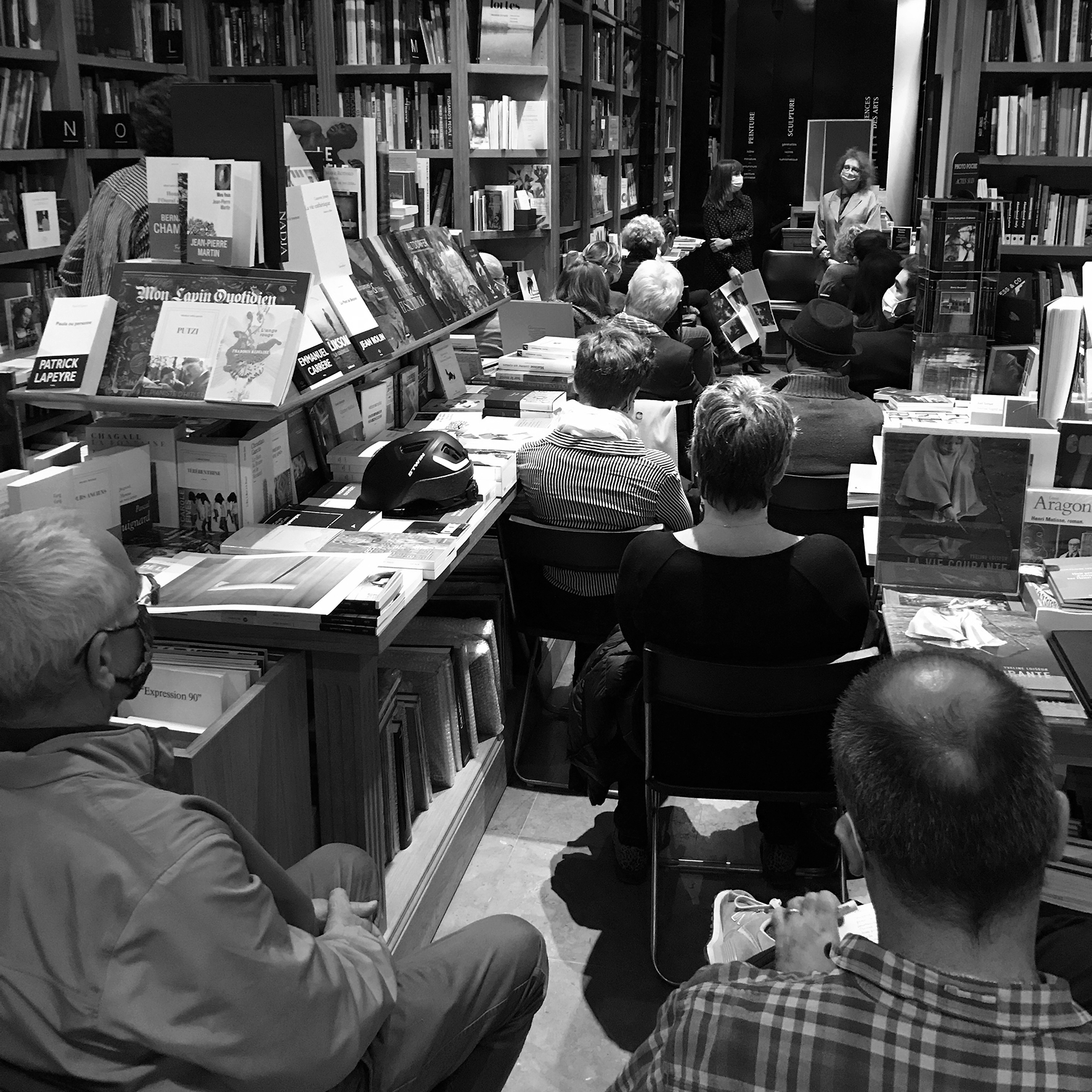 Lointain Intérieur: rencontre