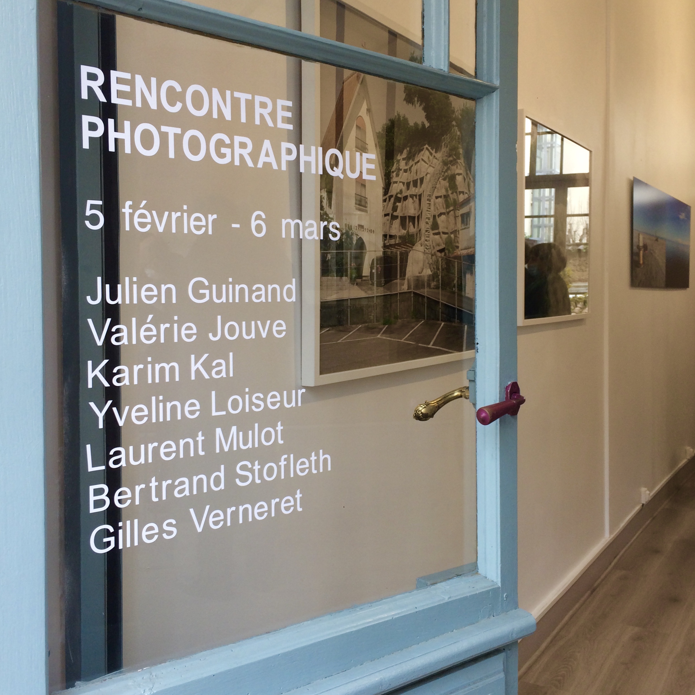 Rencontre photographique