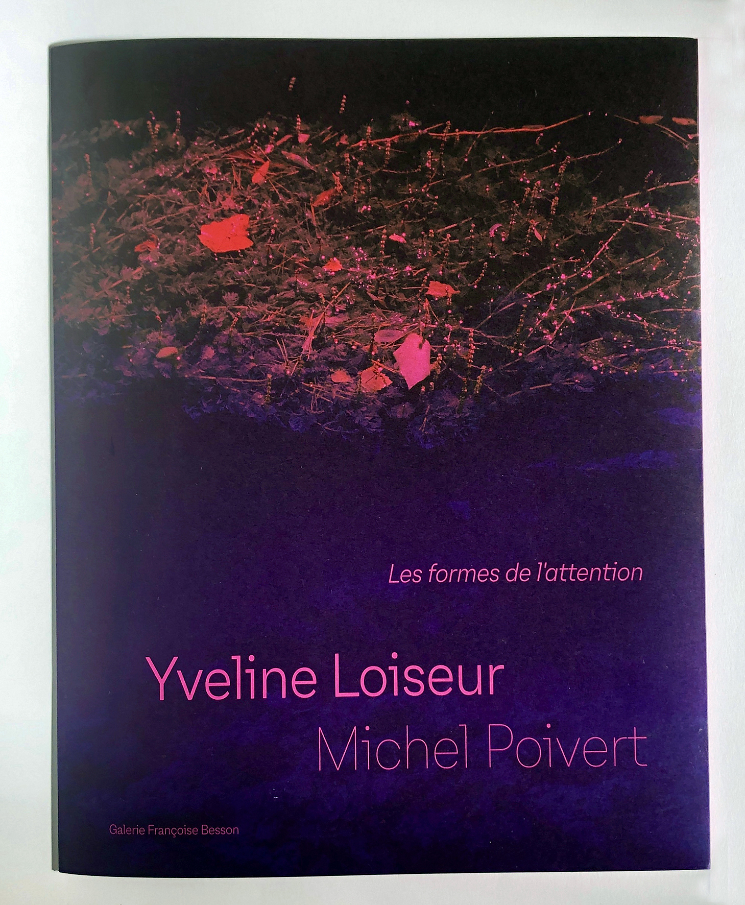 Les formes de l’attention 