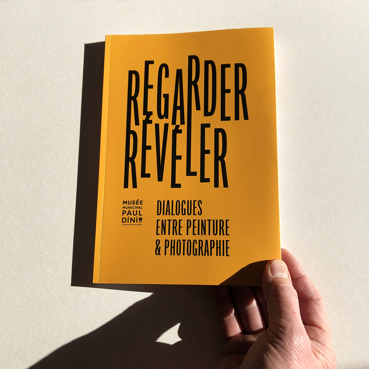 Regarder, révéler - Dialogue entre peinture et photographie