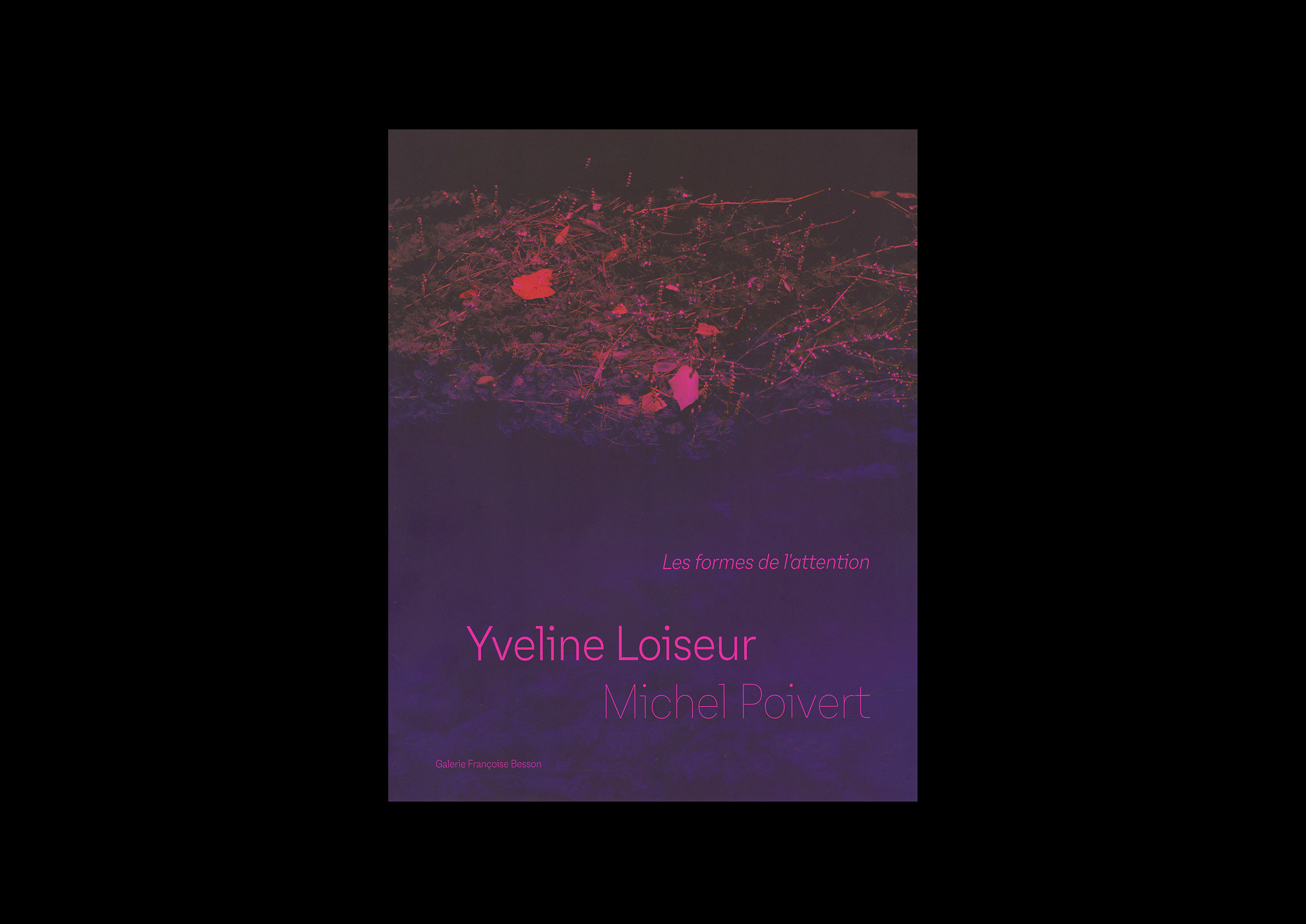 Les formes de l’attention