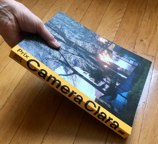 Prix Camera Clara 2012-2022
