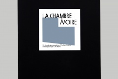 La Chambre noire