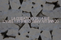 La Forme d’une ville