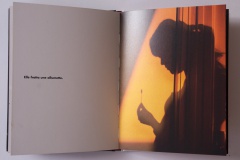 La Petite Fille aux allumettes, Trans Photographic Press, 2013