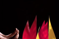 La Petite Fille aux allumettes, Trans Photographic Press, 2013