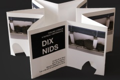 Dix nids: couverture