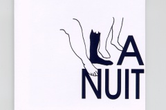 La nuit remue: couverture