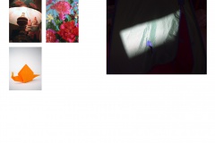 Le Moral des ménages: double page