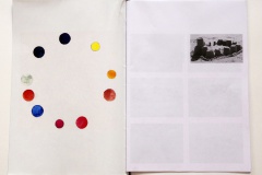 Places fortes: double page