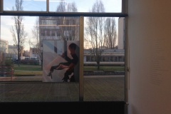 Galerie de l’INSA - Lyon, 2018