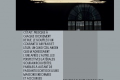 La Forme d’une ville