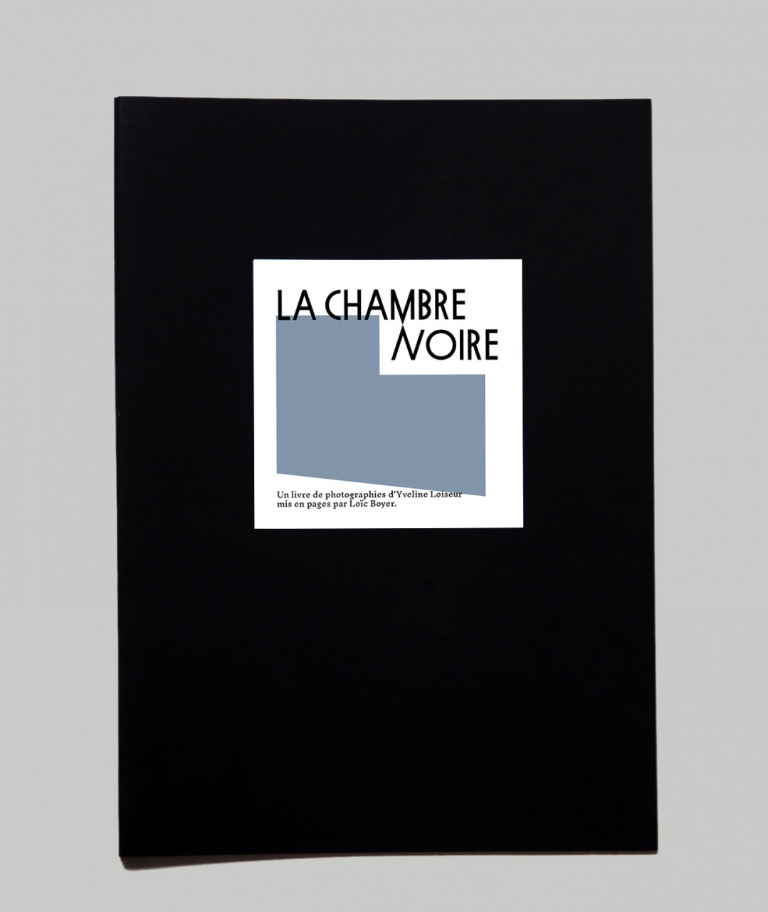 La Chambre noire