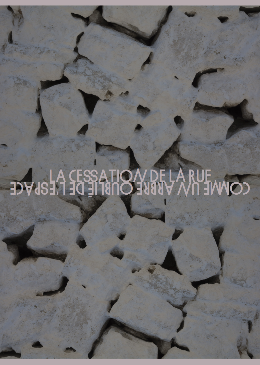 La Forme d’une ville