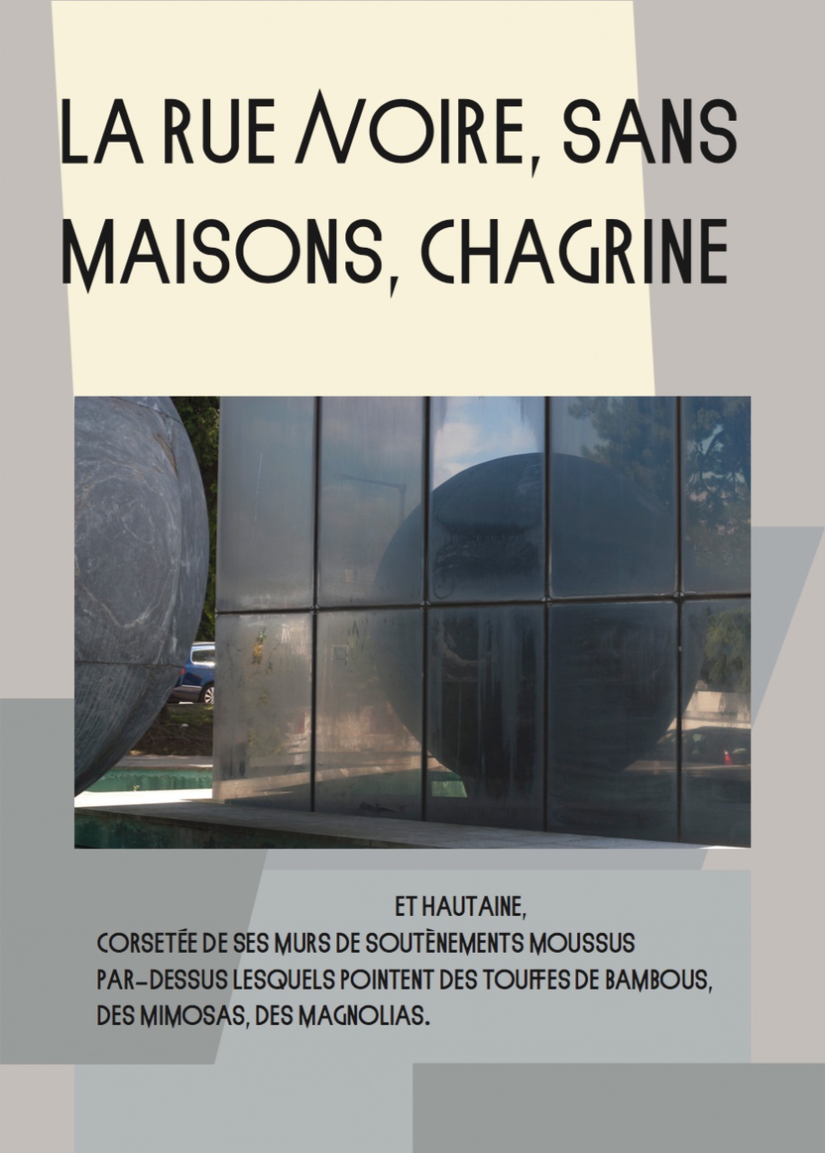 La Forme d’une ville