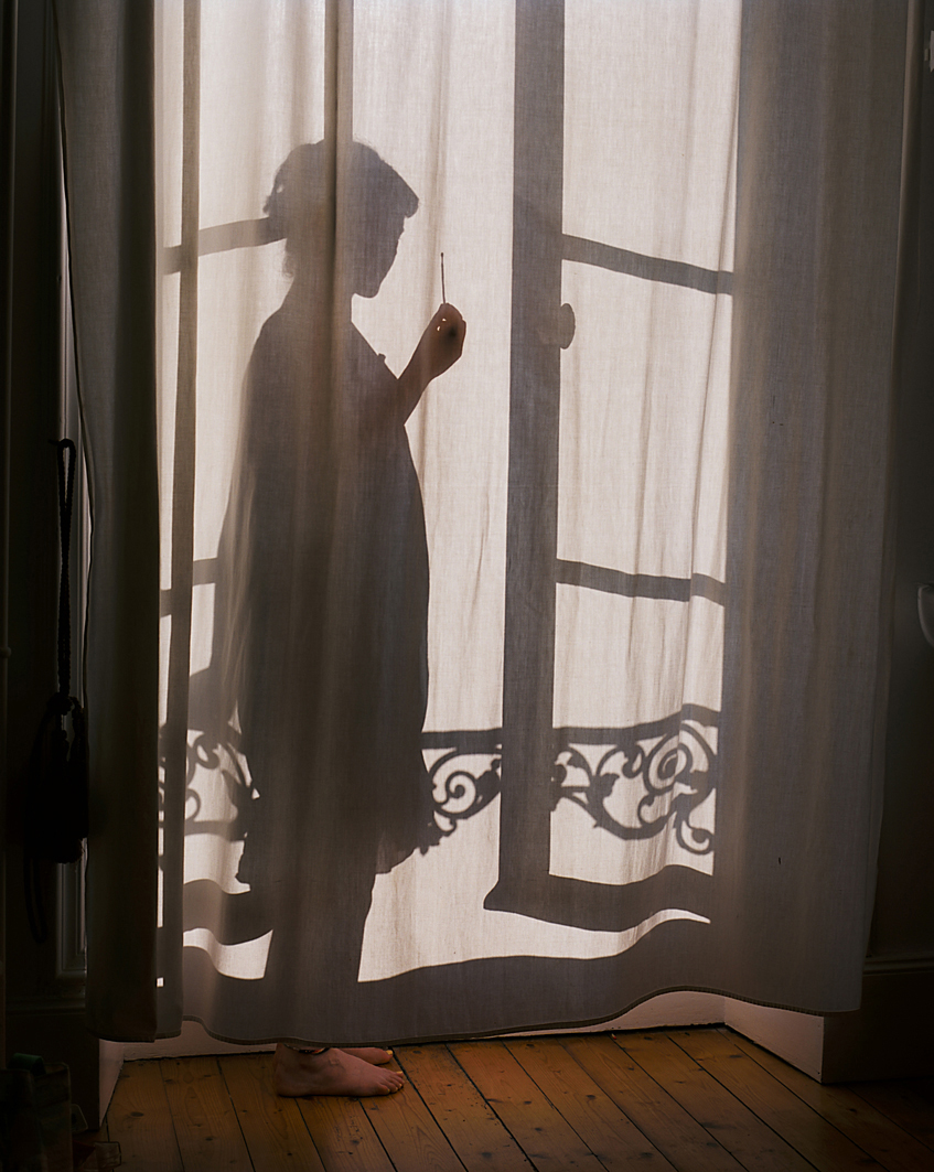 La Petite Fille aux allumettes, Trans Photographic Press, 2013