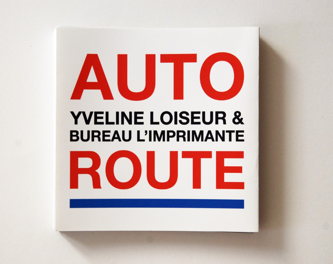 Autoroute: couverture