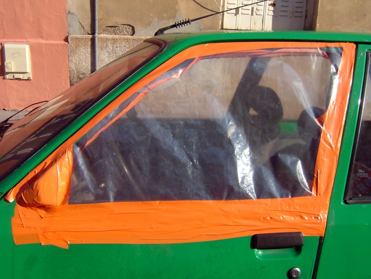 Cars for cars: détail