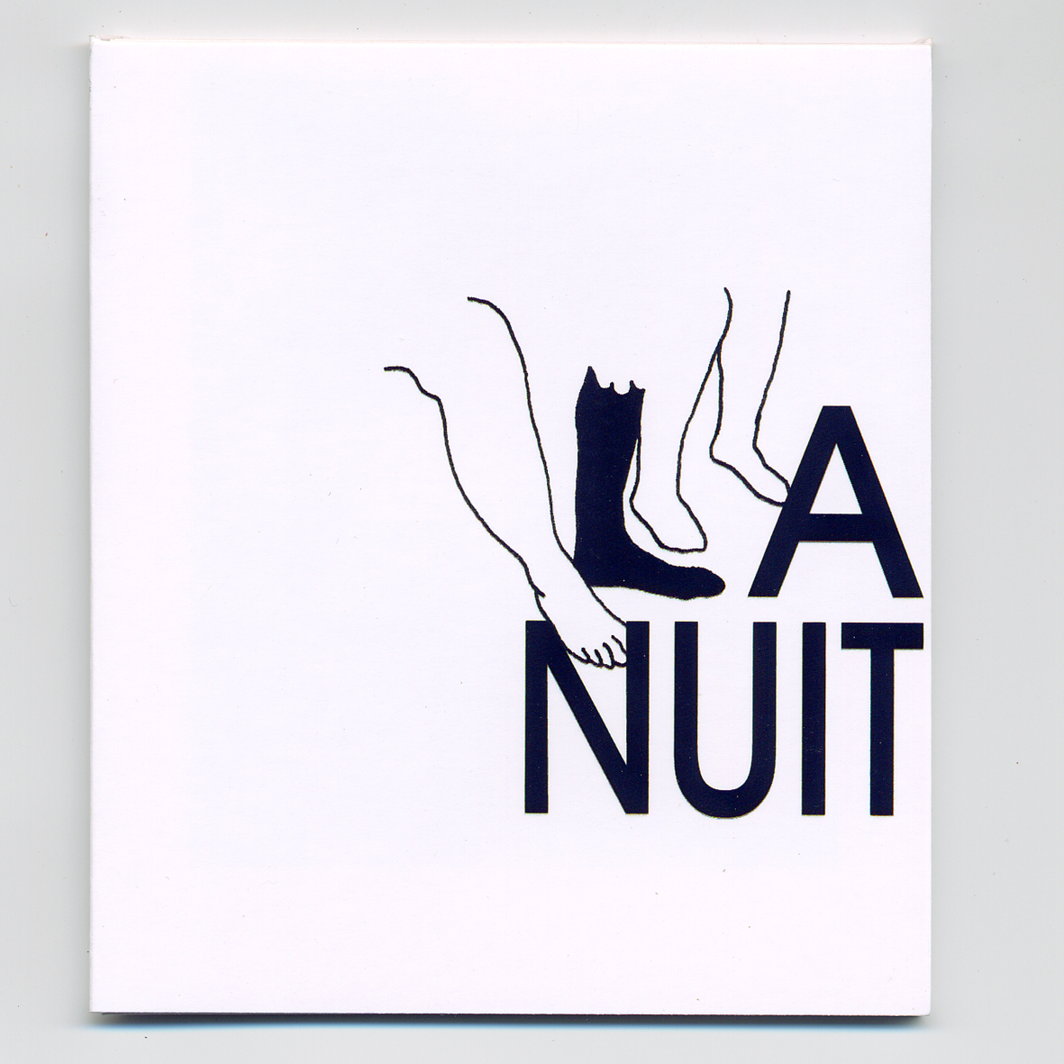 La nuit remue: couverture