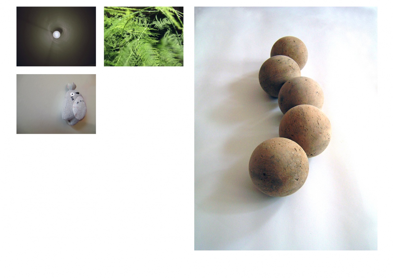 Le Moral des ménages: double page