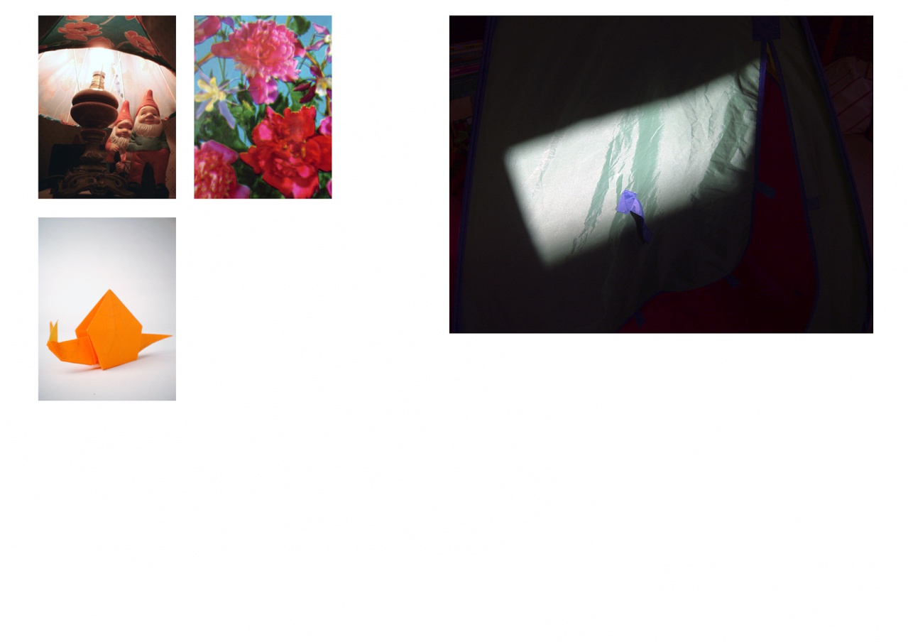 Le Moral des ménages: double page