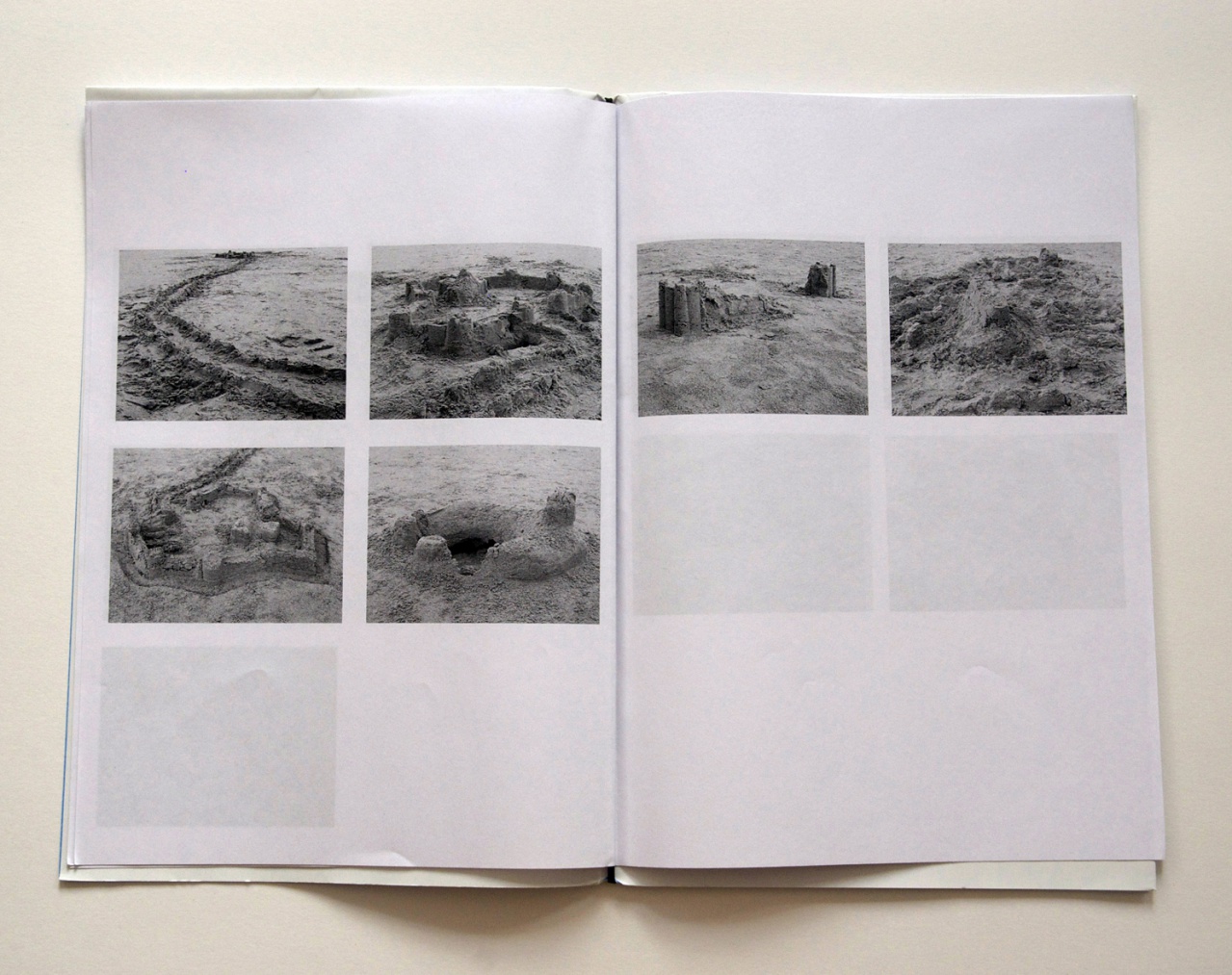 Places fortes: double page