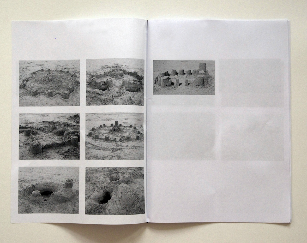 Places fortes: double page