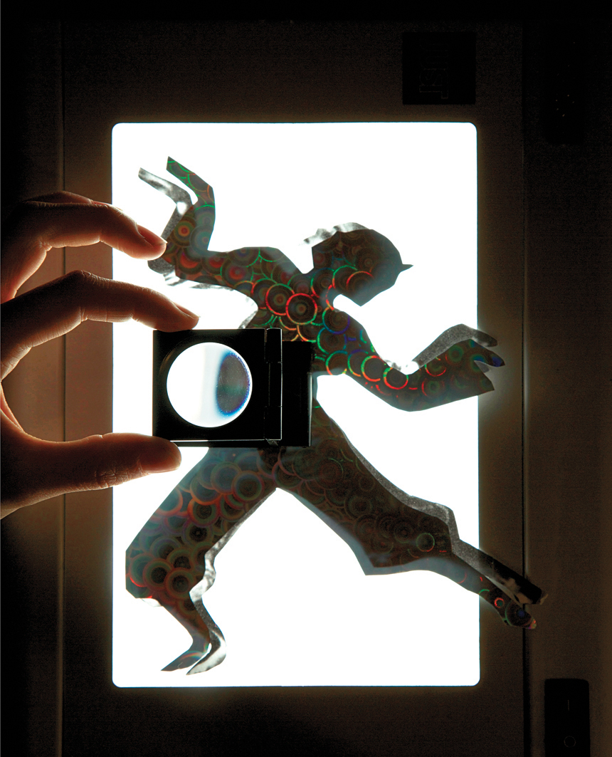 Le Portrait d’Eugène