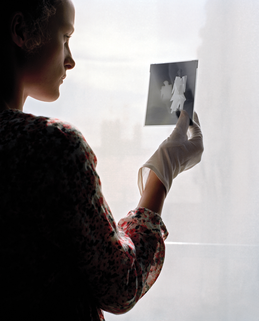 Le Portrait d’Eugène