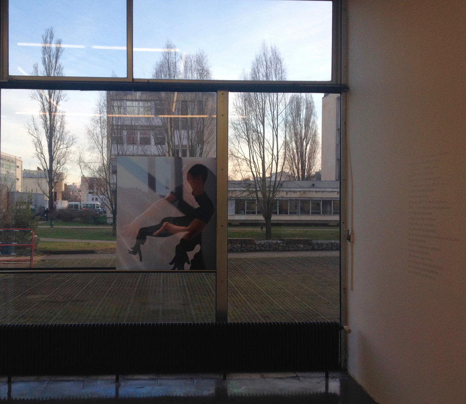 Galerie de l’INSA - Lyon, 2018