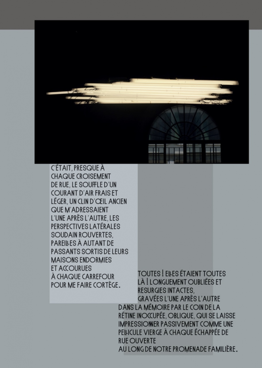 La Forme d’une ville