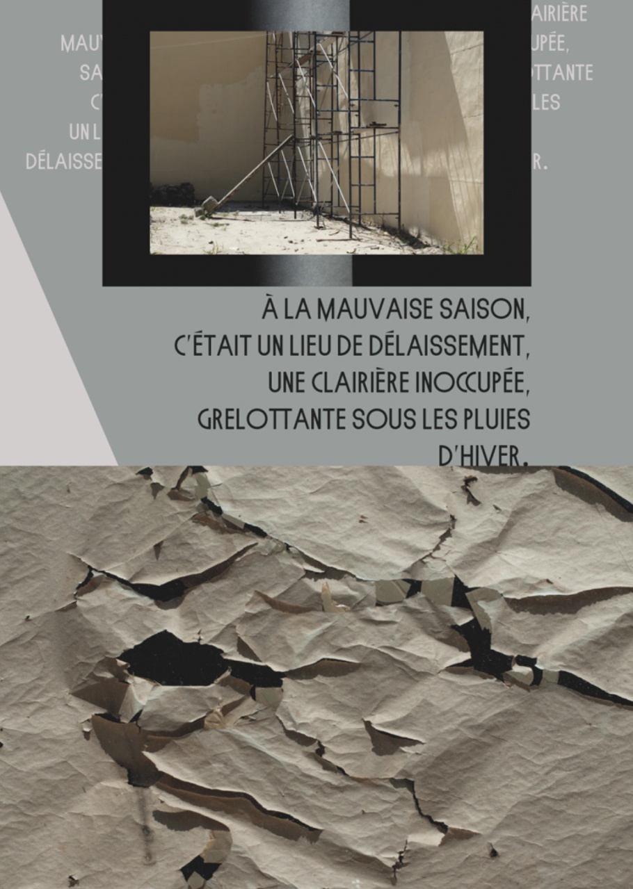 La Forme d’une ville